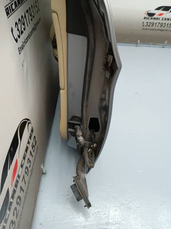  PORTA PORTIERA POSTERIORE SX BMW E91 TOURING 2010 COLORE A52 41009628752 M2