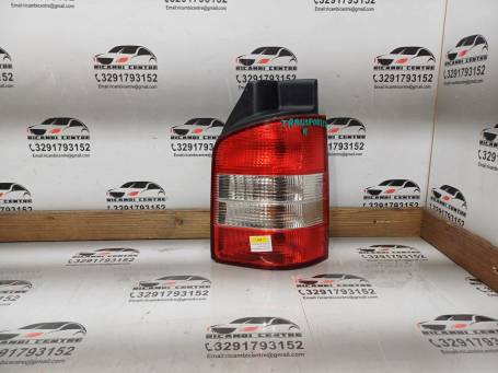 FARO FANALE STOP POSTER. DX 2013 VW TRANSPORTER T5 7H0945096L 7H0945096H UA4