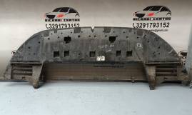  PEUGEOT 308 2017 FRONT BUMPER SPOILER 9677363680 F3