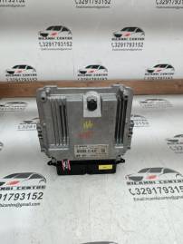 CENTRALINA MOTORE ECU 2017 HYUNDAI I40 D4FD-H (U2) 391402A525 BE3