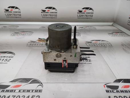 ABS CONTROL UNIT 1.6D 96KW 131HP NISSAN QASHQAI +2 J10 2013 47660BB61A TA2