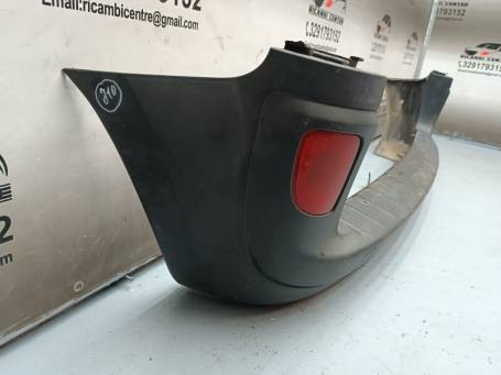 PARAURTI POSTERIORE MERCEDES-BENZ CITAN W415 2012-2018 FURGONE A4158800040 J10
