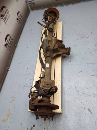 PONTE ASSALE POSTERIORE FORD TRANSIT 2010 2.4L TDCi JXFA RAPP 4.27 6C114006BAF