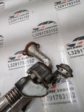  RADIATORE EGR SCAMBIATORE DI CALORE 2.2D MAZDA 3 / 6 /CX-7 R2AA20304 E1