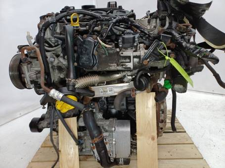 MOTORE COMPLETO M9R M9R-630 2.0 DIESEL 66kW 90CV OPEL VIVARO 2012 95507427 T5