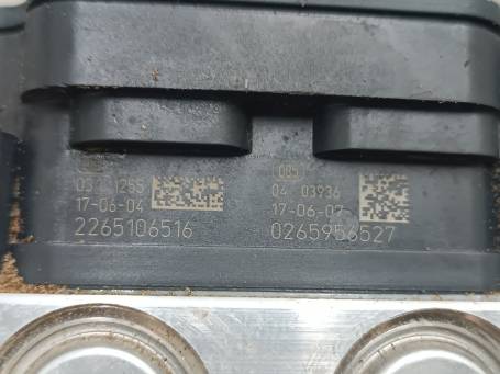 ABS PUMP CONTROL UNIT RENAULT KADJAR 2018 1.5D 81kW/110CV 476605200R PF4‼