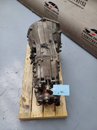  MANUAL GEARBOX 6M GS6-45DZ- HAR B47D20A 2.0D BMW F30 2016 23008609433 7B