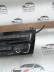 PANNELLO COMANDI CLIMA/RADIO CROMO 2016 BMW 1' F20 LCI 9384046 61316814187 TE3
