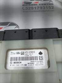  CENTRALINA MOTORE ECU RANGE ROVER EVOQUE HX73-14C568-BC 0261S22376 AE6