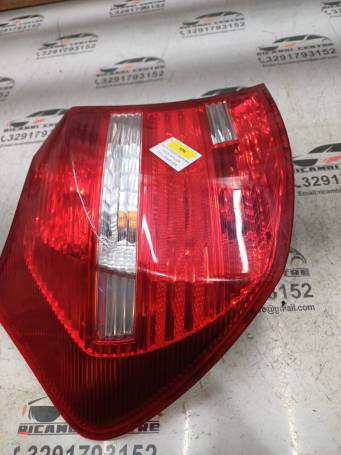 FANALE STOP POSTERIORE SX 2009 BMW 1' E87 LCI 116D SPORT / E81 63217164955 RE6