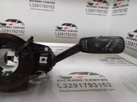 COMPLETE LIGHT SWITCH WITH SPIRAL CONTACT SEAT IBIZA 2019 2Q0953507CQ NE5