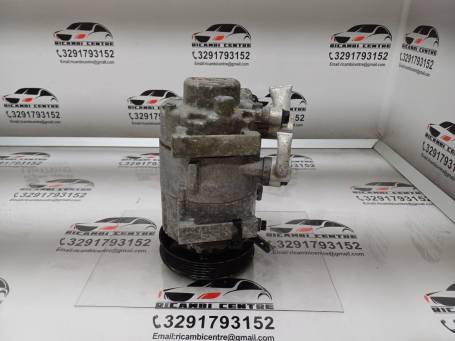 COMPRESSORE ARIA CONDIZIONATA 1.2B 84CV 62KW HYUNDAI I20 II 2017 F500ALEAA06 C19