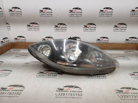 FARO FANALE ANTERIORE DESTRO 2011 SEAT LEON II 5P2941034A JD2 ‼‼‼
