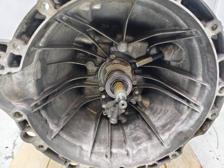 MANUAL GEARBOX 6M AJ20D4 204DTD 6S-45 T2H16180 2.0D 163CV JAGUAR XF X260 2017 3I