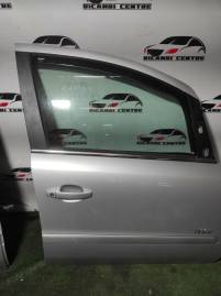  DOOR FRONT RIGHT OPEL ZAFIRA B 2011 COLOR Z176 13203014 D1