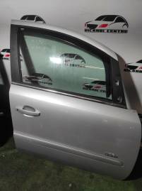  DOOR FRONT RIGHT OPEL ZAFIRA B 2011 COLOR Z176 13203014 D1
