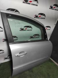  DOOR FRONT RIGHT OPEL ZAFIRA B 2011 COLOR Z176 13203014 D1