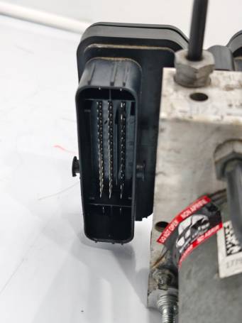 ABS CONTROL UNIT 1.9D 85kW 116CV MERCEDES A CLASS W177 2021 A1779006207 PD3