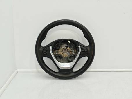 VOLANTE MULTIFUNZIONE STERZO IN PELLE BMW F20 F21 F22 F23 2013 32306863342 AB6