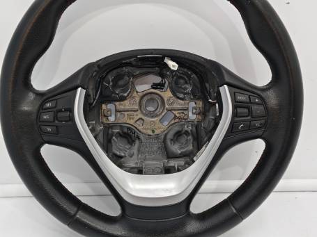 VOLANTE MULTIFUNZIONE STERZO IN PELLE BMW F20 F21 F22 F23 2013 32306863342 AB6