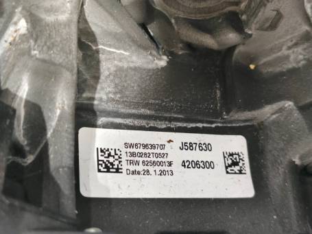VOLANTE MULTIFUNZIONE STERZO IN PELLE BMW F20 F21 F22 F23 2013 32306863342 AB6