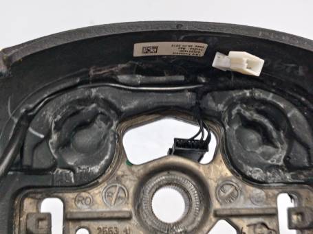 VOLANTE MULTIFUNZIONE STERZO IN PELLE BMW F20 F21 F22 F23 2013 32306863342 AB6
