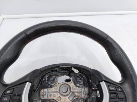 VOLANTE MULTIFUNZIONE STERZO IN PELLE BMW F20 F21 F22 F23 2013 32306863342 AB6