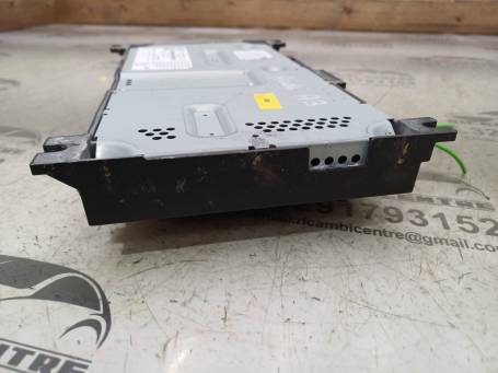 AUDI A3 2014 STEREO AUDIO AMPLIFIER CONTROL UNIT 8V0035465C 8V0035465 CB3