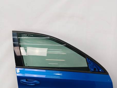 PORTA PORTIERA ANTERIORE DESTRA DX SKODA OCTAVIA III 2013-2019  5E0831052 2BF1