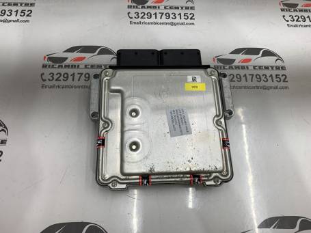 CENTRALINA MOTORE ECU AJ-200D/204DT 2.0D 133Kw 179CV JAGUAR F-PACE 2016 VC3
