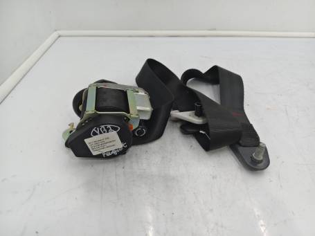 CINTURA DI SICUREZZA ANTERIORE SINISTRA SX PEUGEOT 208 I 2017 98063150XX YB2
