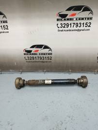 DRIVE SHAFT PORSCHE CAYENNE 2009 A059D 3.0 DIESEL 7L6521101P 5D