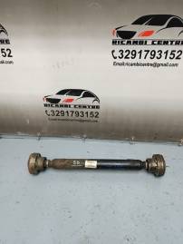 DRIVE SHAFT PORSCHE CAYENNE 2009 A059D 3.0 DIESEL 7L6521101P 5D