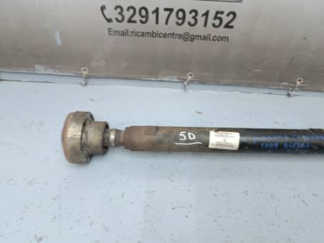 ALBERO TRASMISSIONE PORSCHE CAYENNE 2009 A059D 3.0 DIESEL 7L6521101P 5D