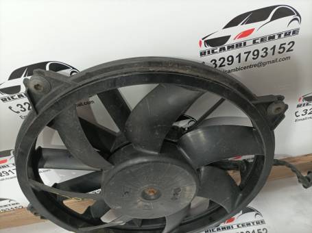 VENTOLA RAFFREDDAMENTO MOTORE PEUGEOT / CITROEN / DS4 DS5 9661571480 F1