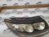 FARO FANALE ANTERIORE DESTRO 2006 HYUNDAI SANTA FE 921022B070 HE2