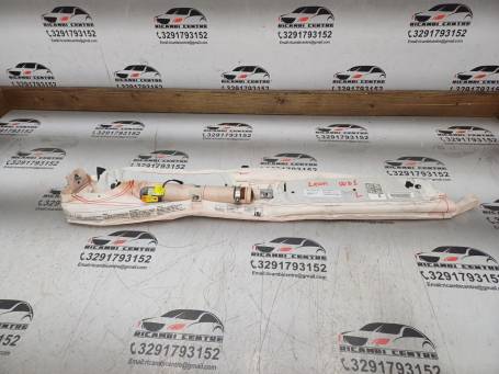 LEFT SIDE CURTAIN AIRBAG 2011 SEAT LEON 1P0880741E VW10540-JSJ WD1