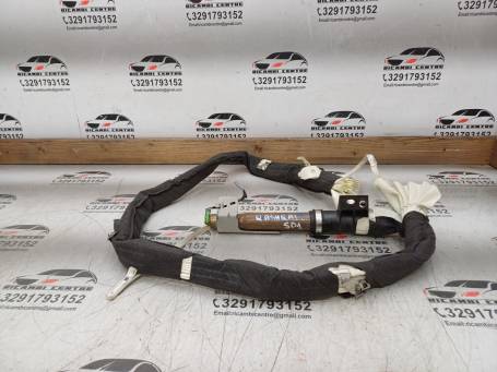 LEFT SIDE CURTAIN AIRBAG NISSAN QASHQAI/+2 I J10 NJ10 JJ10E 985P1EY10A SD1