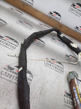 LEFT SIDE CURTAIN AIRBAG NISSAN QASHQAI/+2 I J10 NJ10 JJ10E 985P1EY10A SD1
