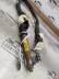 LEFT SIDE CURTAIN AIRBAG NISSAN QASHQAI/+2 I J10 NJ10 JJ10E 985P1EY10A SD1