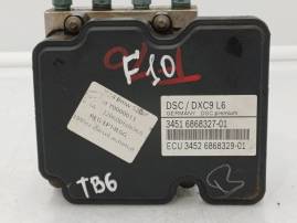 CENTRALINA ABS 2.0D 135Kw 184CV BMW 520D F10 F01 F02 F06 F07 F10 F11 2014 TB6
