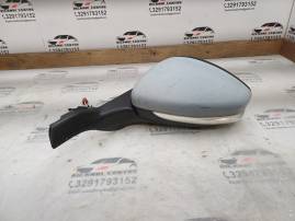 SPECCHIO RETROVISORE SINISTRA PEUGEOT 208 2014 3 PORTE COLORE EWP 2PIN MA5