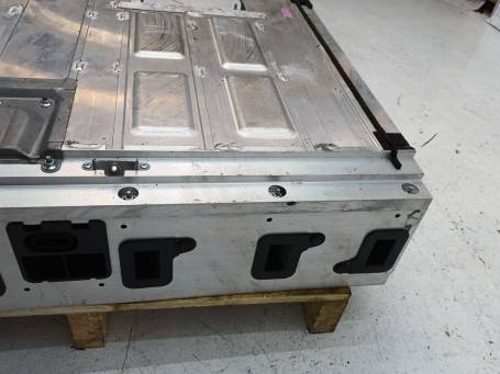BATTERIA AD ALTA TENSIONE IBRIDA (HV) 1.8B PER TOYOTA PRIUS PACCO BATTERIA 2AB3
