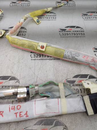AIRBAG A TENDINA LATERALE DESTRO 2017 HYUNDAI I40 BERLINA 850203Z300 TE1