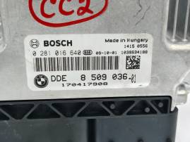 ENGINE CONTROL UNIT ECU 306D5 3.0D 210Kw 286CV BMW E63 LCI 2010 13618509036 CC2