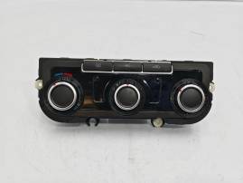 PANNELLO COMANDO CLIMA RISCALDAMENTO VW GOLF VI 2009 3C8907336ZJU ZE3