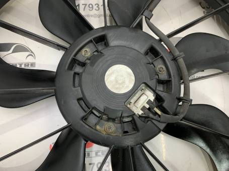ENGINE COOLING FAN MERCEDES A200 2017 2.1 D 651930 A2465000064 A2