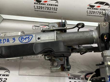 PIANTONE SERVOSTERZO MOTORE ELETTRICO S5Y7 1.5D 77Kw 105CV MAZDA 3 2018 B15