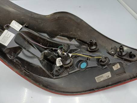 REAR STOP LIGHT RH OPEL INSIGNIA A 2013-2017 SEDAN 23422536 UC3
