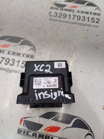 CENTRALINA SENSORI DI PARCHEGGIO 2017 OPEL INSIGNIA A B/ASTRA K 13517788 XC2